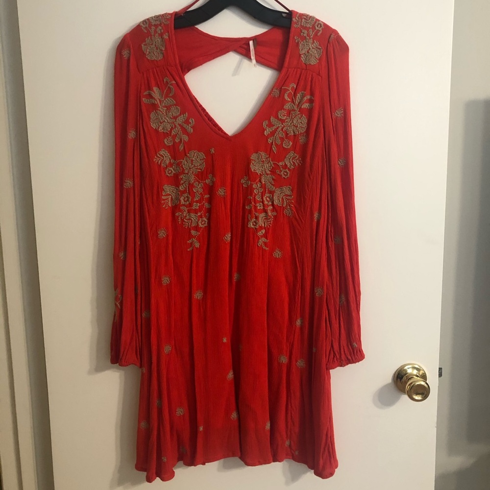 Free people dress